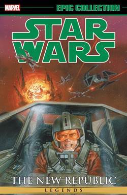 Star Wars Legends Epic Collection: The New Republic 2 - 1
