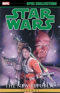 Star Wars Legends Epic Collection: The New Republic 3 - 1