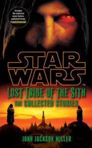 Star Wars: Lost Tribe of the Sith - 1