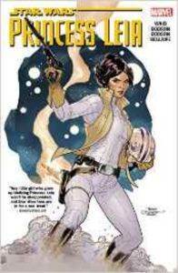 Star Wars Princess Leia - Marvel