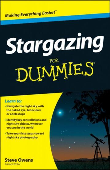 Stargazing for Dummies - For Dummies