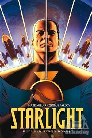 Starlight-Duke Mcqueen’İn Dönüşü - Lal Kitap