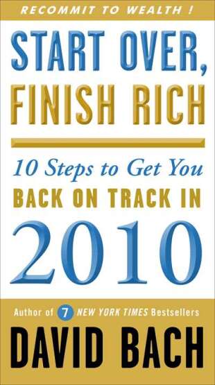 Start Over, Finish Rich - Broadway Books USA