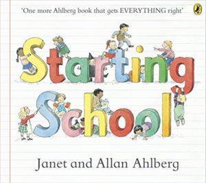 Starting School - Puffin Books UK