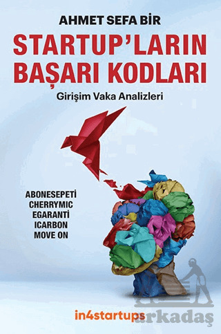 Startup’Ların Başarı Kodları - Optimist Kitap