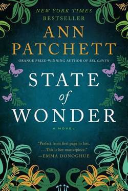State Of Wonder - 1