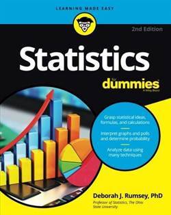 Statistics For Dummies, 2Nd Ed. - For Dummies