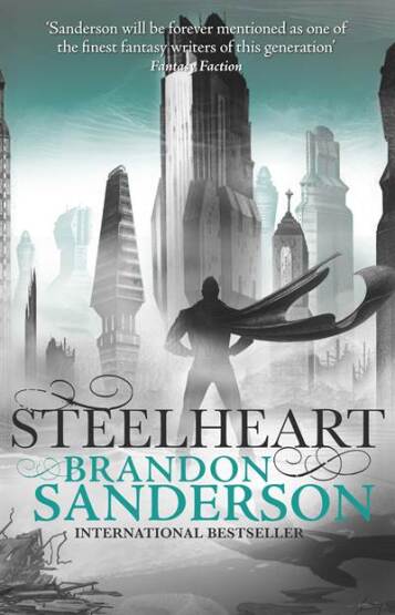 Steelheart - Gollancz