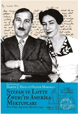 Stefan Ve Lotte Zweig’In Amerika Mektupları - 1