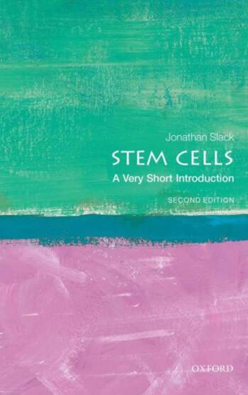 Stem Cells A Very Short Introduction - Very Short Introductions - Oxford University Press UK