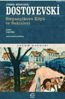 Stepançikova Ve Sakinleri - İletişim Yayınevi