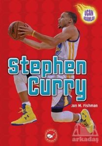 Stephen Curry - Uçan Adamlar - 1