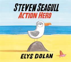 Steven Seagull Action Hero - 1