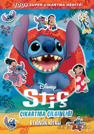 Stiç - Çıkartma Çılgınlığı - Doğan Çocuk