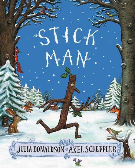 Stick Man - 1