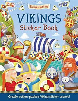 Sticker History: Vikings - Imagine That