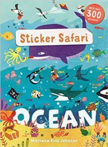 Sticker Safari: Ocean - 1