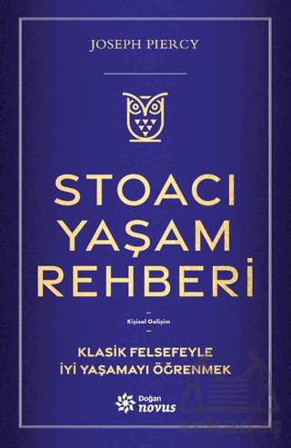 Stoacı Yaşam Rehberi - Doğan Novus