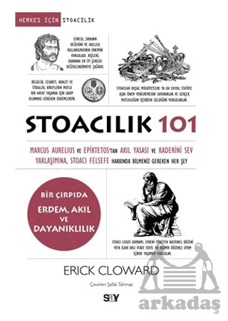 Stoacılık 101 - Say Yayınları