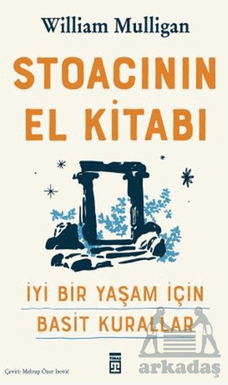 Stoacının El Kitabı - Timaş Yayınları