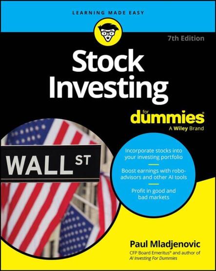 Stock Investing - For Dummies