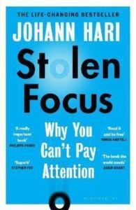 Stolen Focus : Why You Can't Pay Attention - 1