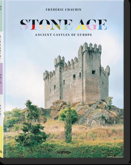 Stone Age Ancient Castles of Europe - Taschen