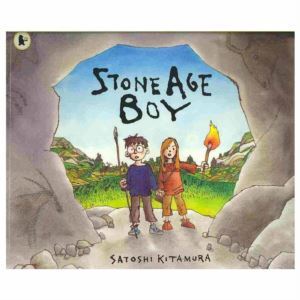 Stone Age Boy - Walker Books