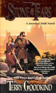 Stone of Tears (The Sword of Truth 2) - Tor Books USA