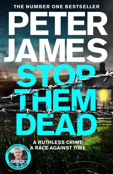 Stop Them Dead (Roy Grace 19) - Pan Macmillan