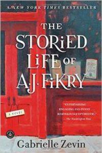 Storied Life of A J Fikry - 1