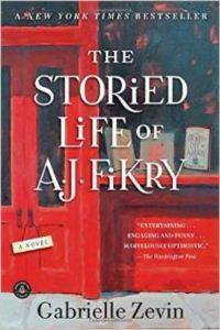 Storied Life of A J Fikry - Algonquin