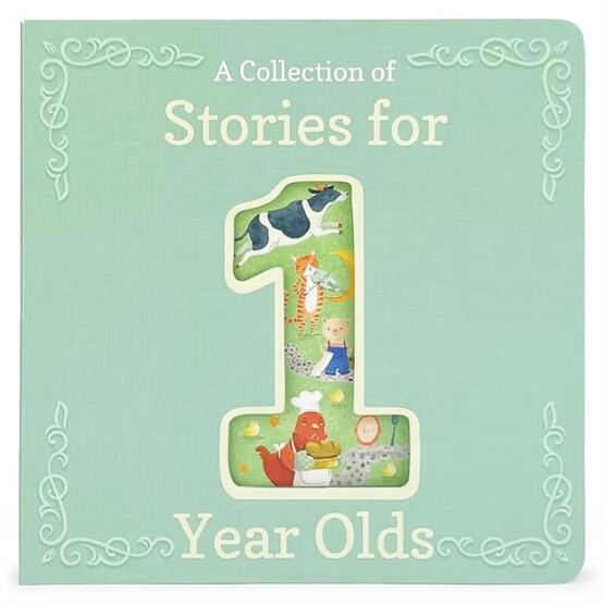 Stories For 1-Year-Olds - 1