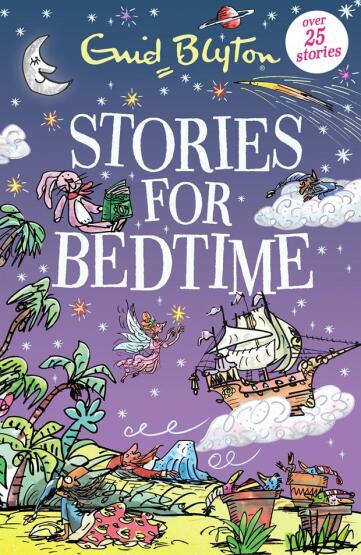 Stories for Bedtime - Bumper Short Story Collections - Hodder Children's Books