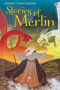 Stories of Merlin (Young Reading) - Usborne Publishing UK