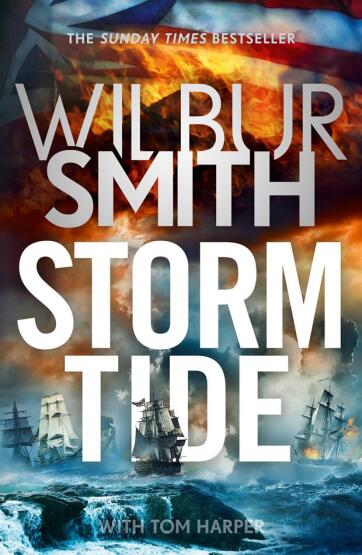 Storm Tide - The Courtney Series - Zaffre
