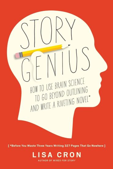 Story Genius - Ten Speed Press USA