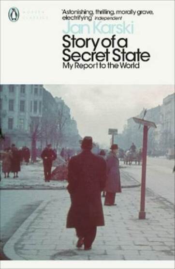Story Of A Secret State: My Report To The World - Penguin Books UK