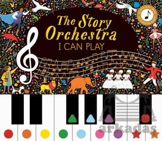 Story Orchestra: I Can Play - The Nutcracker - 1