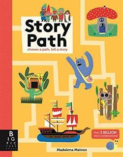 Story Path - Templar Publishing