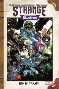 Strange Akademi 2. Cilt - İşin İyi Tarafı - Arka Bahçe Yayıncılık