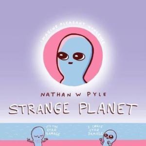 Strange Planet - William Morrow