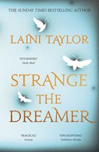 Strange The Dreamer - 1