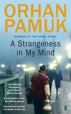 Strangeness In My Mind - Faber & Faber UK