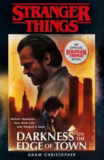 Stranger Things: Darkness on the Edge of Town - Arrow Books
