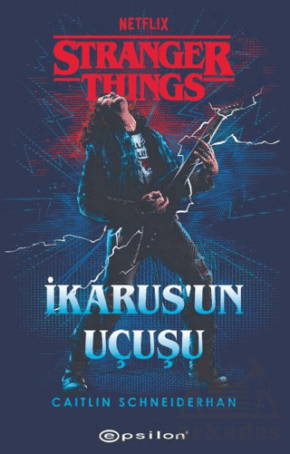 Stranger Things: İkarus'un Uçuşu - 1