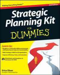 Strategic Planning For Dummies - 1