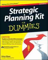 Strategic Planning For Dummies - For Dummies
