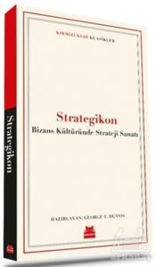 Strategikon - Kırmızı Kedi Yayınevi