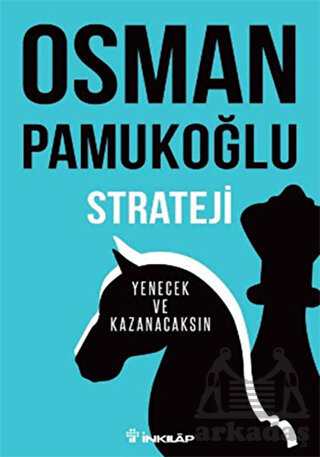 Strateji - İnkılab Yayınları